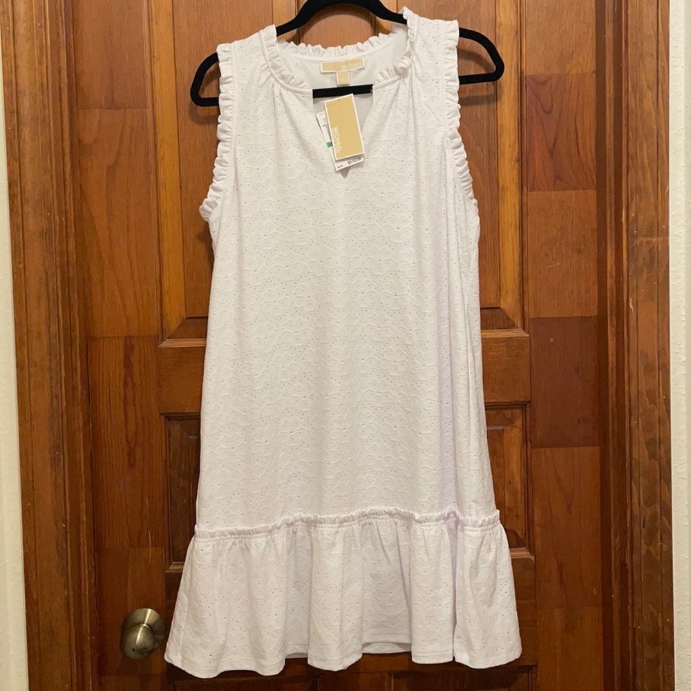 Dress Sleeveless Michael Kors size L